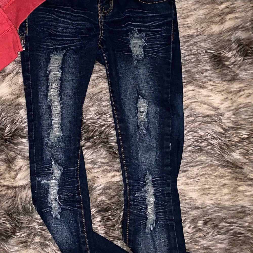 Jeans!